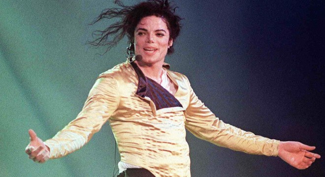 Michael Jackson'ın hayatı film oluyor
