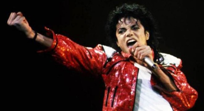 Michael Jackson'ın nadir kayıtları açık artırmadan çekildi
