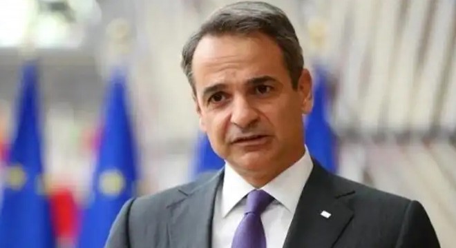 Miçotakis Kovid-19'a yakalandı