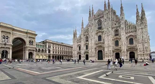 Milano'da açık alanlarda sigara içme yasağı başladı