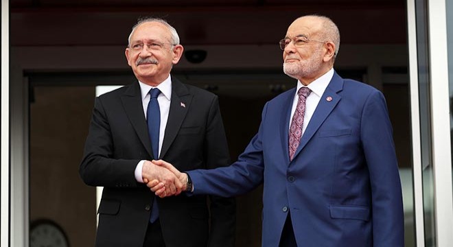 Millet İttifakı, cumhurbaşkanı adayını belirliyor