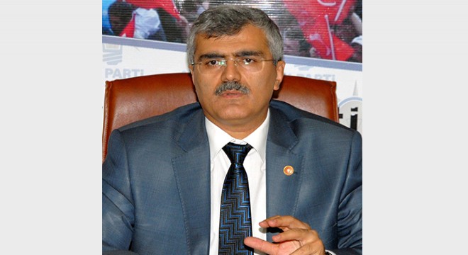 Milletvekili Özçelik ve eşi koronavirüse yakalandı