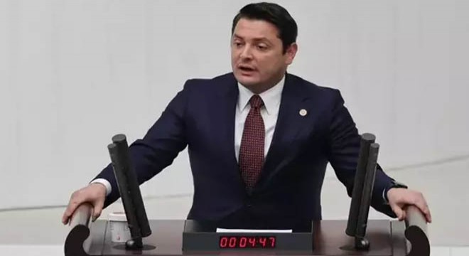 Milletvekili Turan Taşkın Özer hakkında soruşturma açıldı
