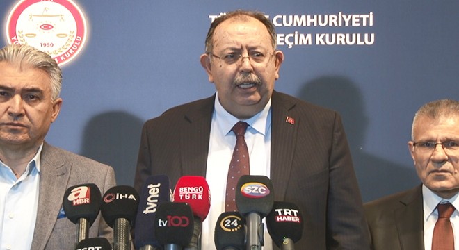 Milletvekili kesin seçim sonuçları Resmi Gazete'ye gönderildi