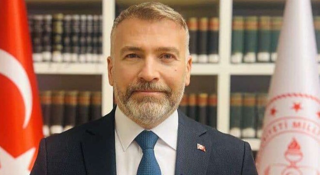 Milli Eğitim Bakan Yardımcılığına Cihad Demirli atandı