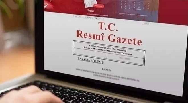 Milli Eğitim Müdürlükleri Yönetmeliği, Resmi Gazete'de