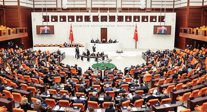 Milli Parklar Kanunu Teklifi'nin 4 maddesi daha kabul edildi