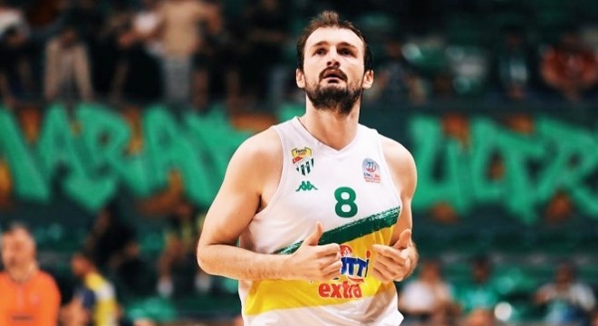 Milli basketbolcudan emeklilik kararı