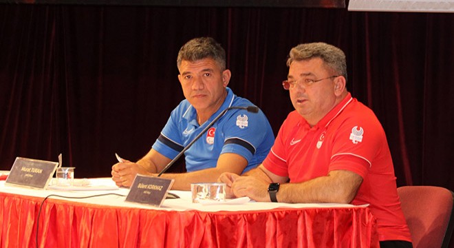 Milli paraokçular Korkmaz ve Turan, tecrübelerini anlattı