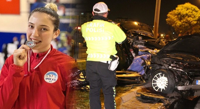 Milli sporcunun ailesine kan parası: Tahliye edildi