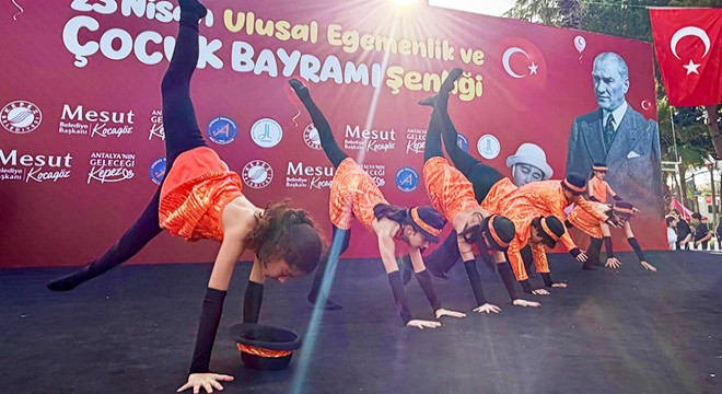 Mimar Sinan Akademi'den 23 Nisan Şenlikleri'ne sanat dolu final
