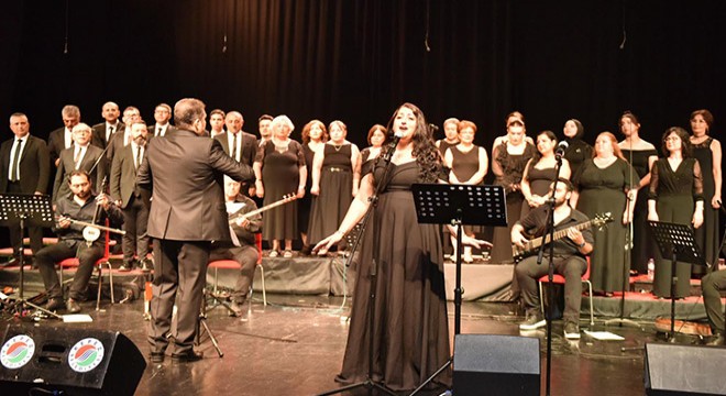 Mimar Sinan Akademi'den THM konseri