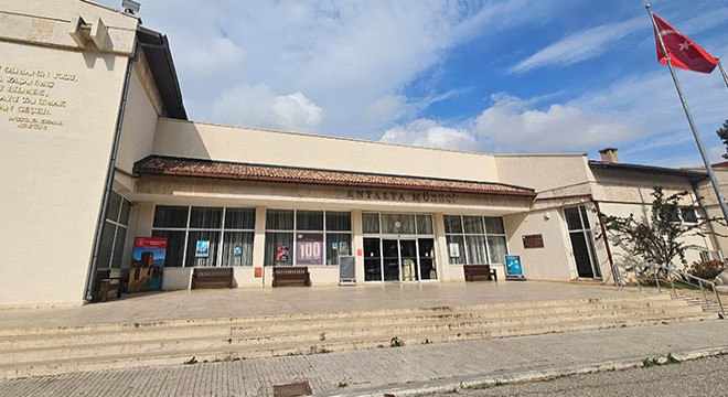 Mimarların 'Antalya Müzesi' anlaşmazlığı