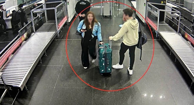 Mısır'a kaçan Eylem Tok ve oğluna kırmızı bülten talebi