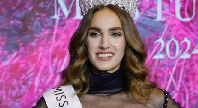 Miss Turkey birincisi İdil Bilgen, Bingöl'e atandı