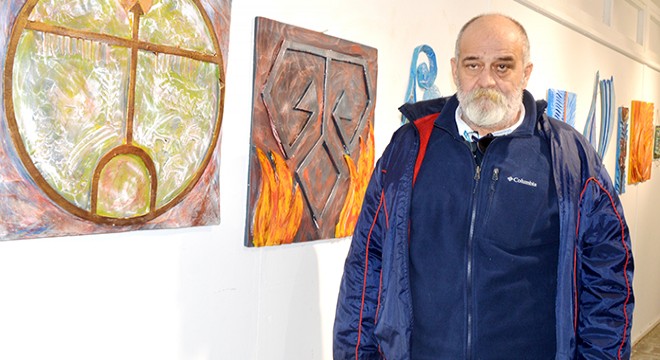 Mitolojik motifler rölyefe yansıdı