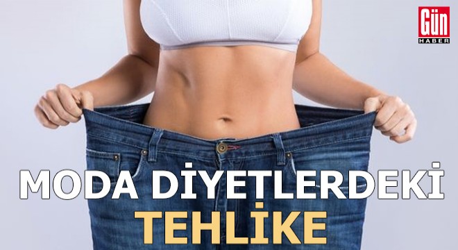 Moda diyetlerdeki tehlike: Hızlı zayıflama safra taşı yapıyor