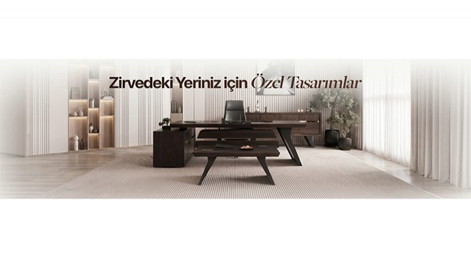Modern Ofis Tasarımında Dogru Mobilya Seçiminin Önemi