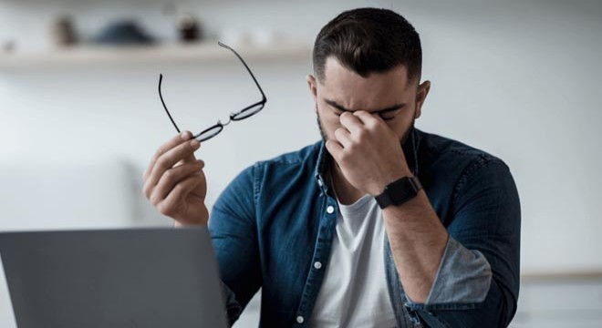 Modern çağın hastalığı: Dijital göz yorgunluğu