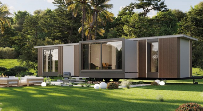 Modsis Tiny House ile Minimal, Özgür ve Sürdürülebilir Yaşamın Kapılarını Açın