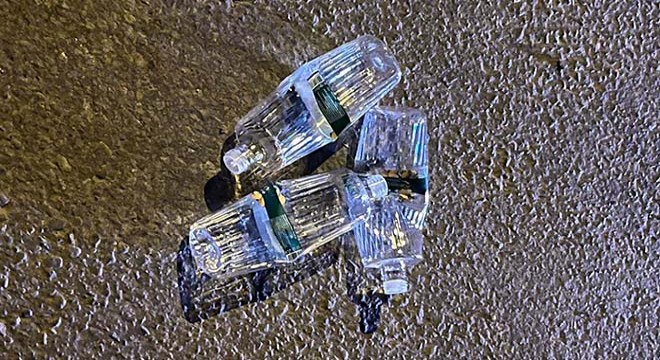 Molotoflu saldırıda 'yanlış daire' iddiası