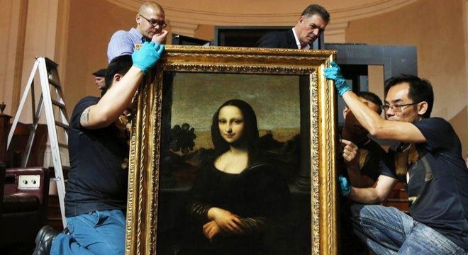 Mona Lisa ile ilgili yeni keşif