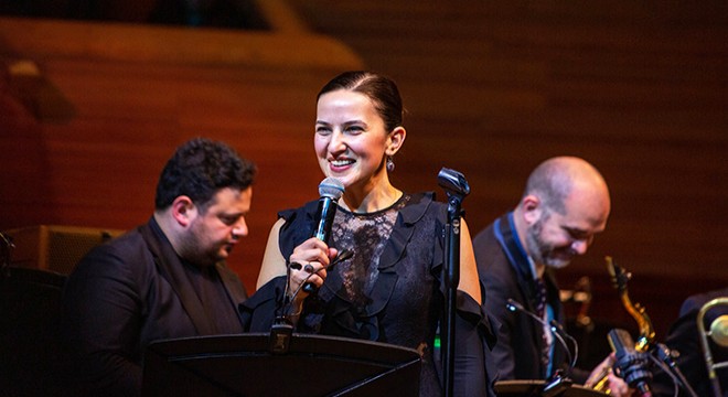 Moskova'da Türk caz rüzgarı