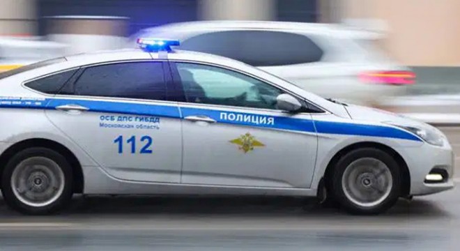 Moskova'da patlama: 1 ölü, 4 yaralı
