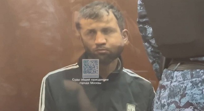 Moskova'daki terör saldırısına ilişkin 4 şüpheli tutuklandı