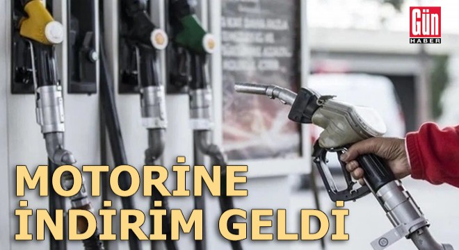 Motorine indirim geldi: İşte fiyatlar