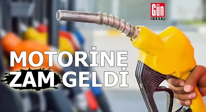 Motorine zam geldi