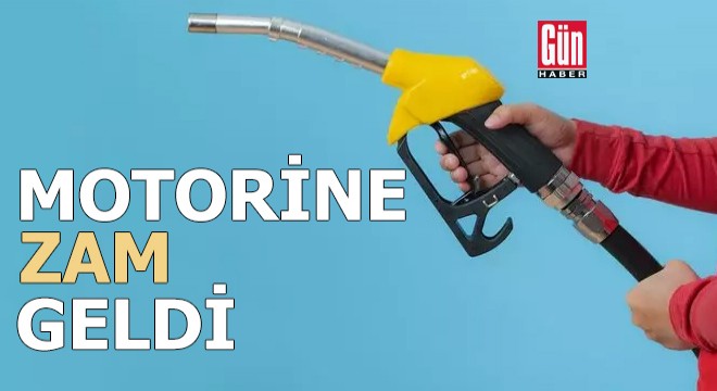 Motorine zam geldi