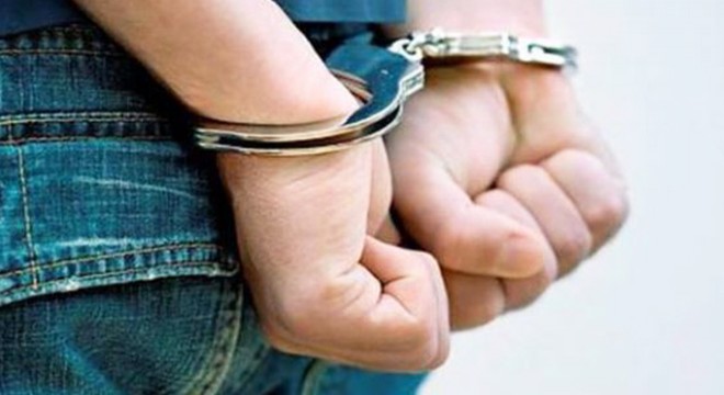 Motosiklet hırsızı 3 şüpheli tutuklandı