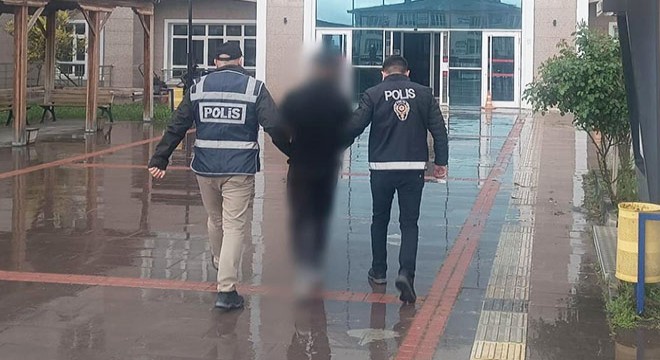 Motosiklet hırsızı tutuklandı