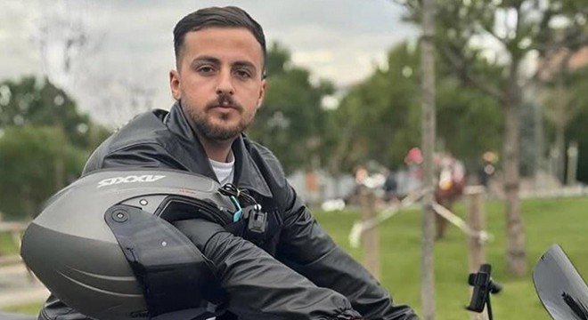 Motosikletiyle denize düşen sürücü hayatını kaybetti