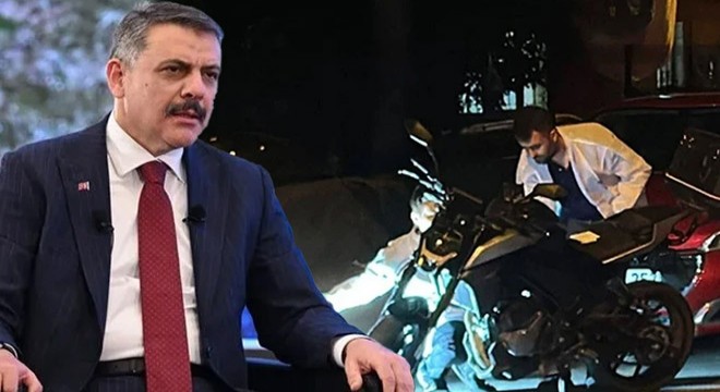 Motosikletli saldırılar yüzde 70 azaldı