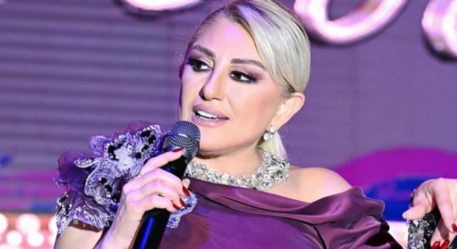 Muazzez Ersoy'dan suç duyurusu