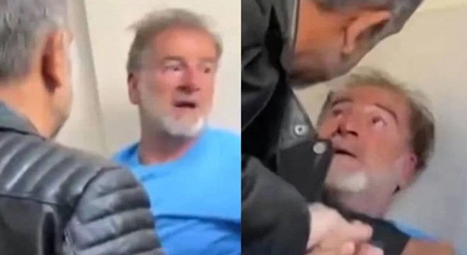Müge Anlı'nın eski eşi gazeteci Burhan Akdağ'a saldırı
