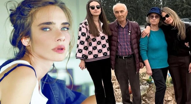 Müge Boz'un acı günü