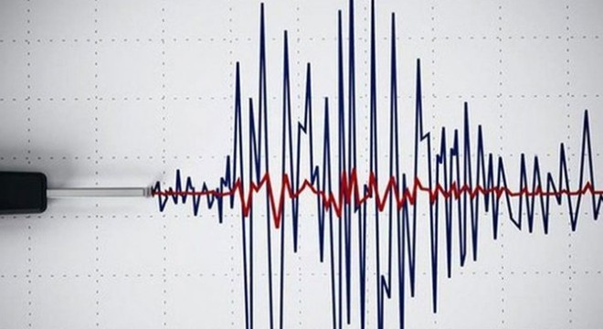 Muğla'da 4.0 büyüklüğünde deprem