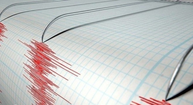 Muğla'da art arda iki deprem
