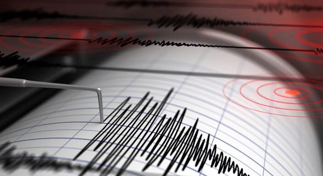 Muğla'da korkutan deprem