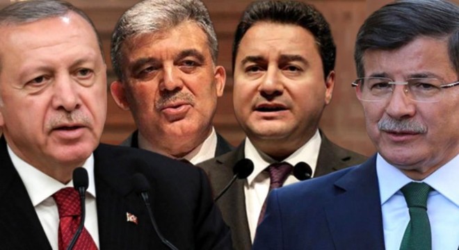 Muhalefette CHP'yi sollayacaklar