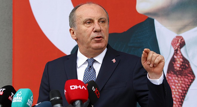 Muharrem İnce, CHP ile yollarını ayırdı