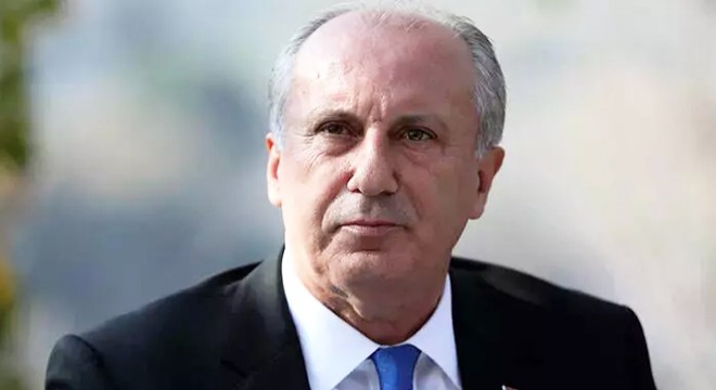 Muharrem İnce: Kılıçdaroğlu, ittifak teklifinde bulunmadı
