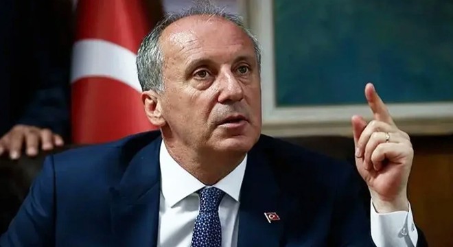 Muharrem İnce'den bir açıklama daha