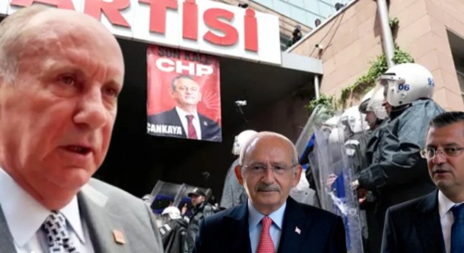 Muharrem İnce sessizliğini bozdu