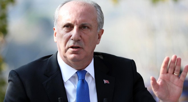 Muharrem İnce soruşturmasında 1 tutuklama