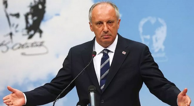 Muharrem İnce'ye yönelik sahte paylaşımlarla ilgili 2 kişiye hapis talebi