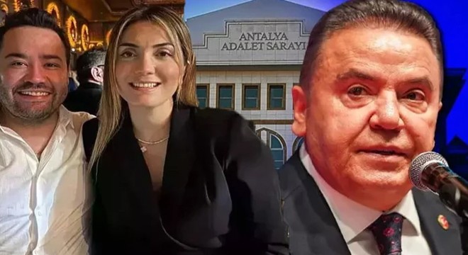 Muhittin Böcek'in gelini gözaltında
